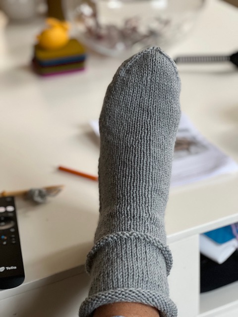 Silverberg's sockan - Mönster 0 SEK - 2
