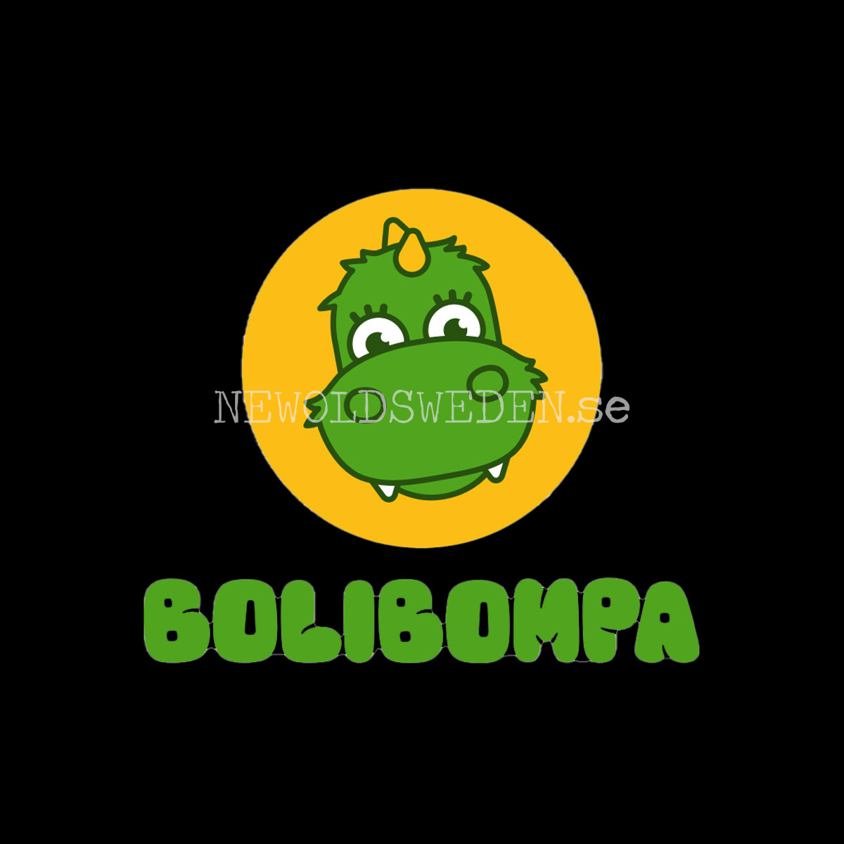 Grattiskort BOLIBOMPA 1 -  Dubbelkort med kuvert - 999 - 3