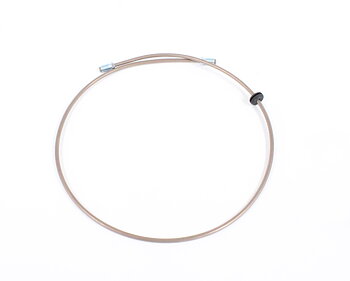 Brake line, rear left Amazon/P1800 (1-krets)