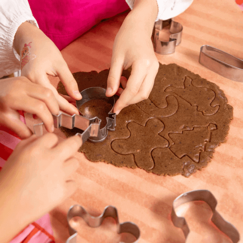 Pepparkaksformar Jul Mix - 2