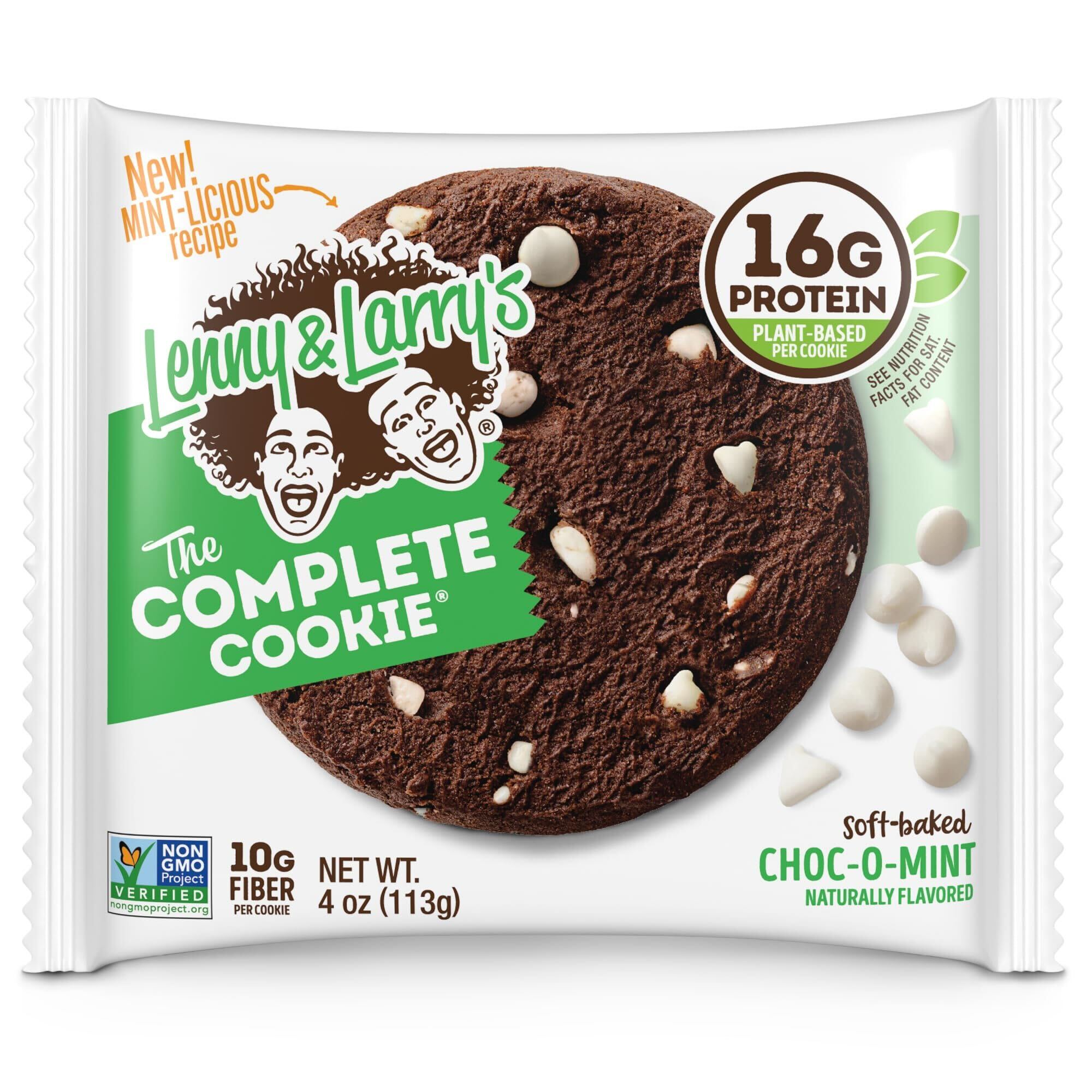 Kaka Protein Choc-O-Mint 113g Complete