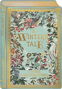 Storybook Collection : Christmas Edition A Winter's Tale & Other Christmas Stories - Kort med kuvert
