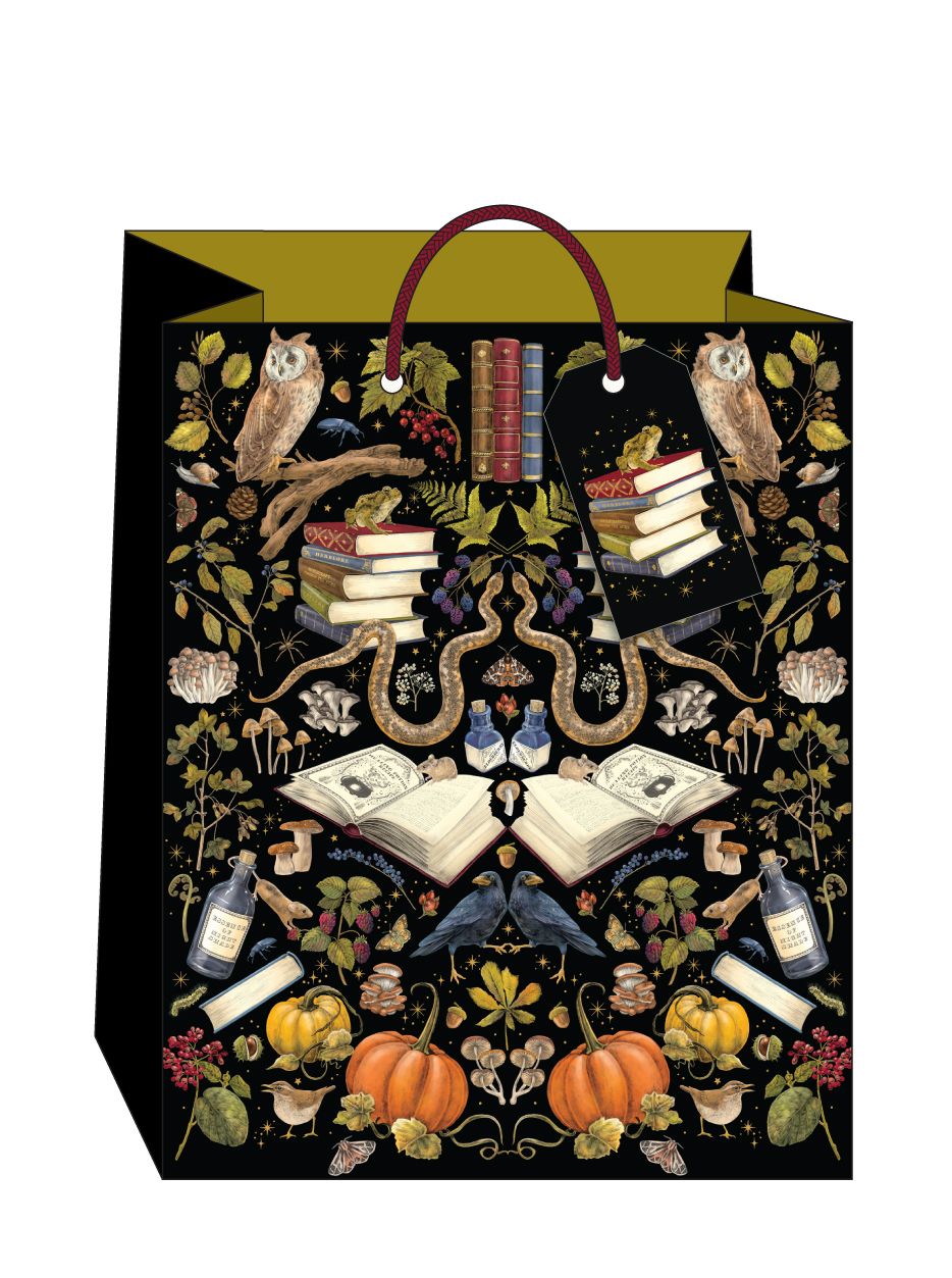 Witchcraft : Presentpåse - Large