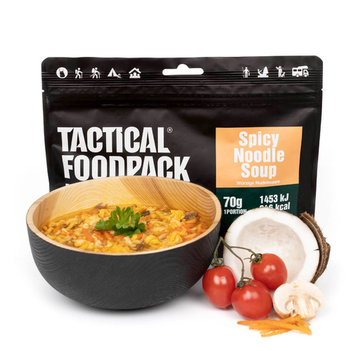 Tactical Foodpack - Spicy Noodles Soup