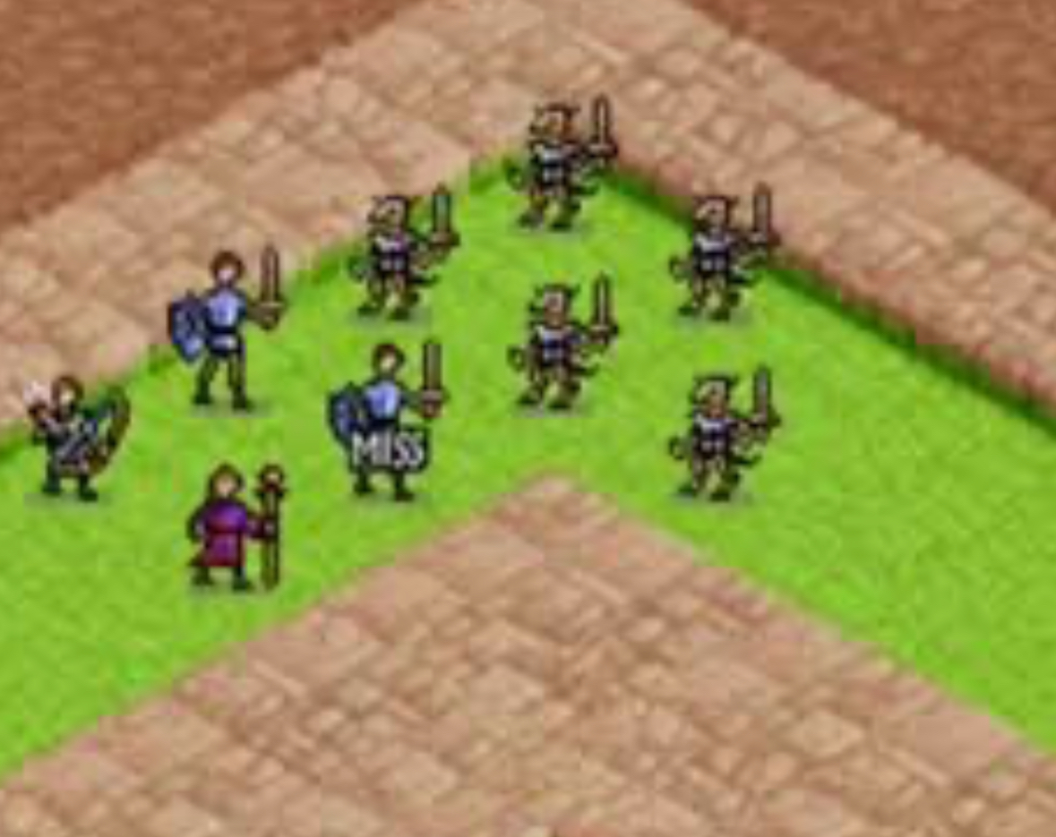 Dungeons & Dragons - Eye of the Beholder - GBA - 2
