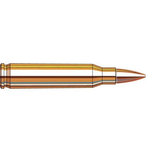 Hornady Black Ammunition .223 REM 62gr FMJ