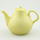 Hertha Bengtsson (Kolorita 1950s) Yellow Swelling Teapot 20 cm