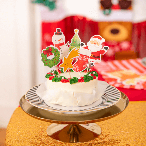 Cake toppers Jul Mix - 2