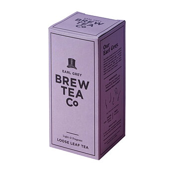 Earl Grey. Löste