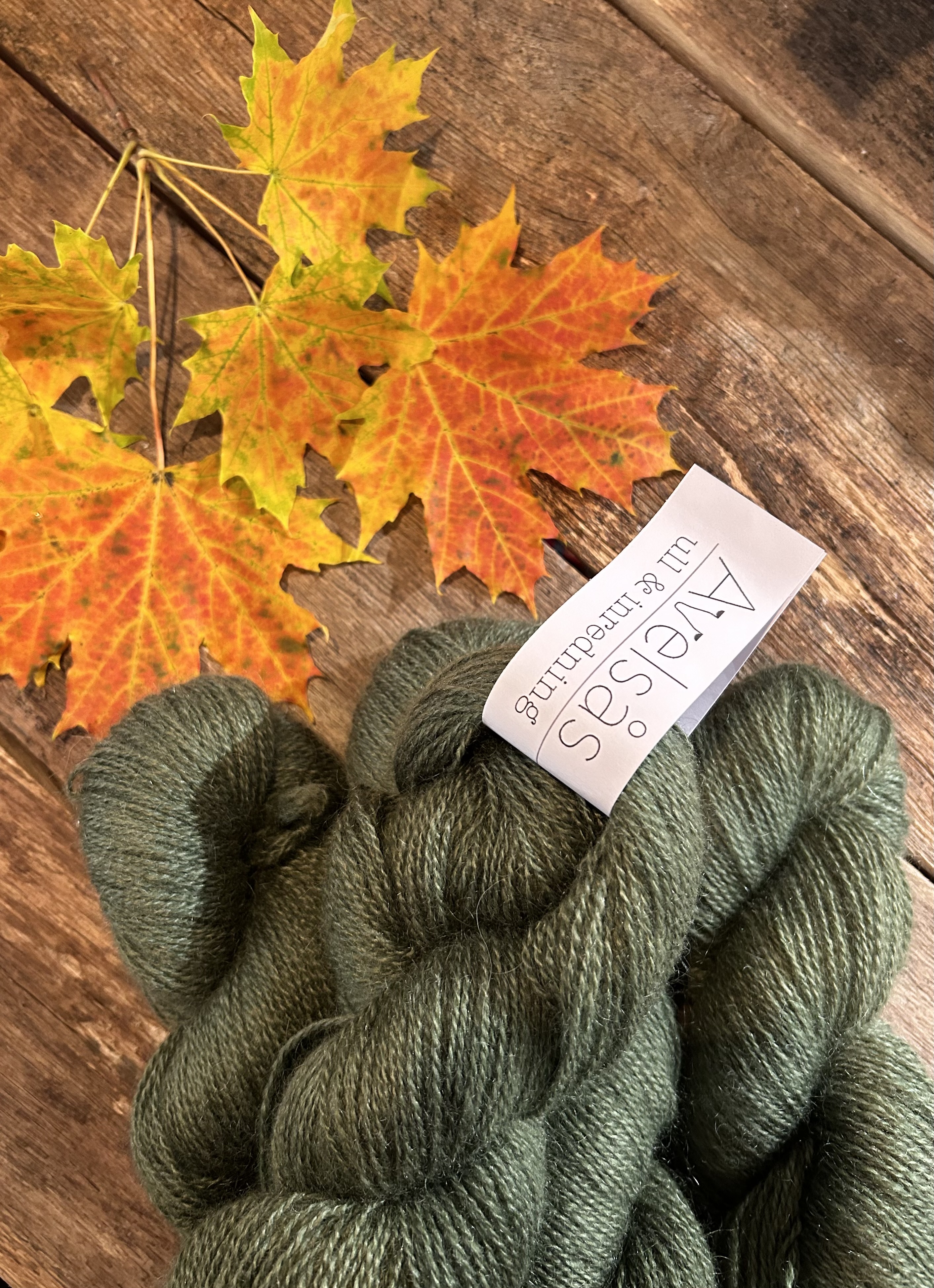 2-ply Kidmohair yarn Goldcrest - 2