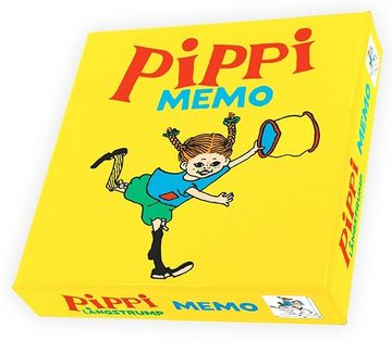 Pippi Memo