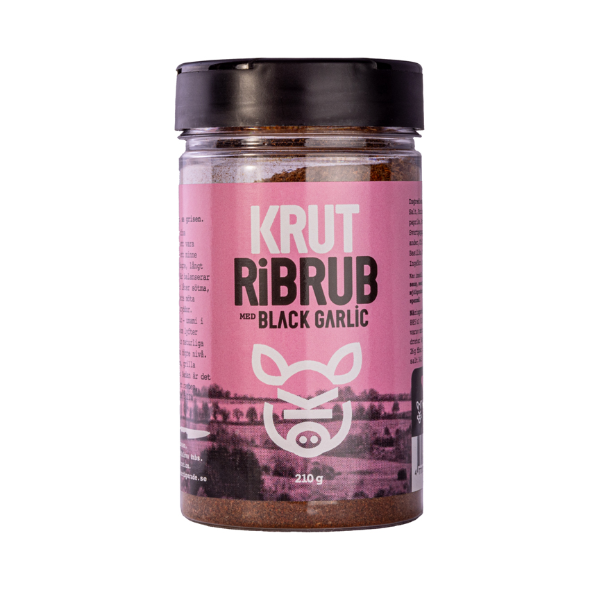 KRUT Rib Rub