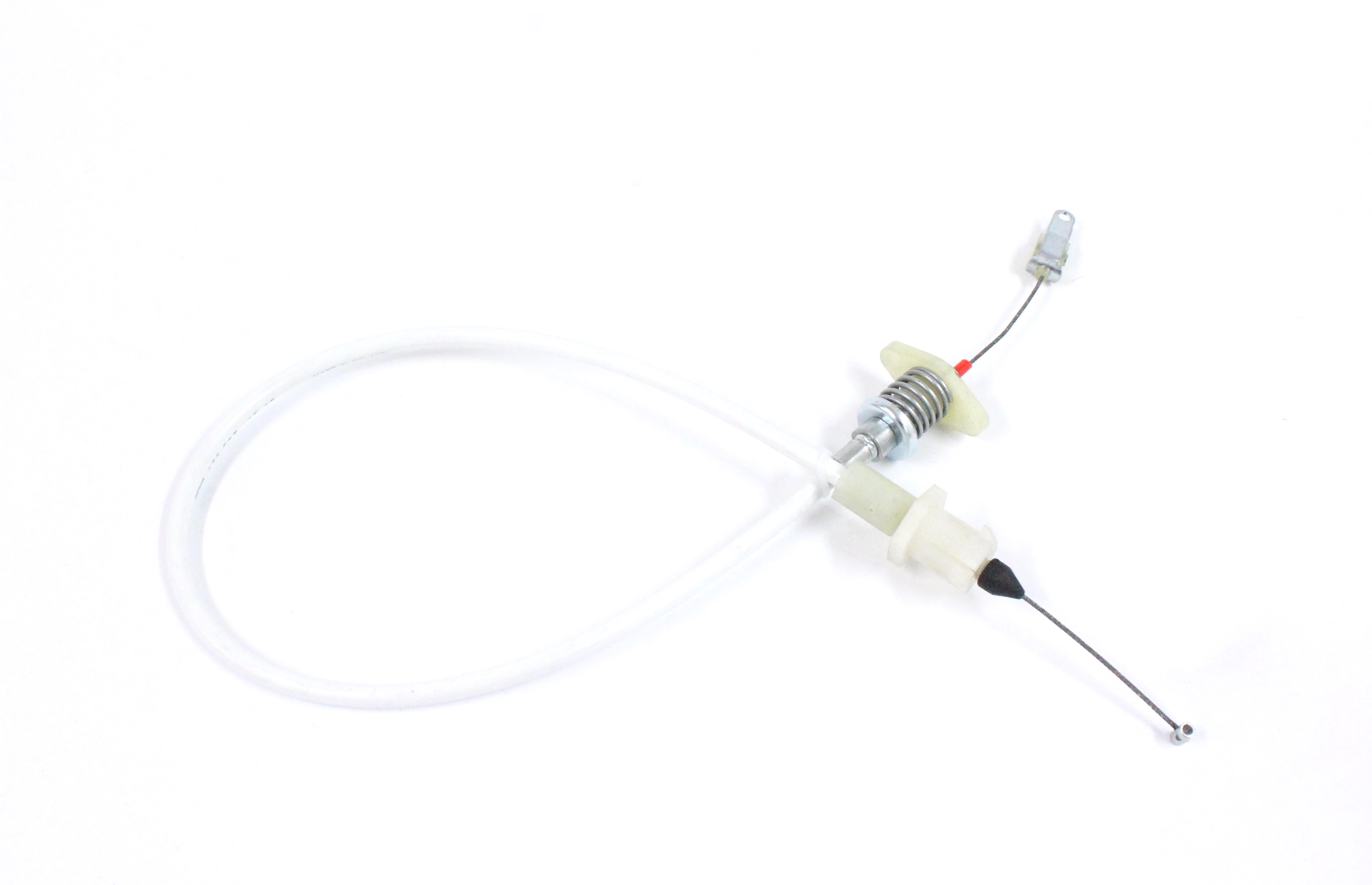 Throttle control cable, 240 D24