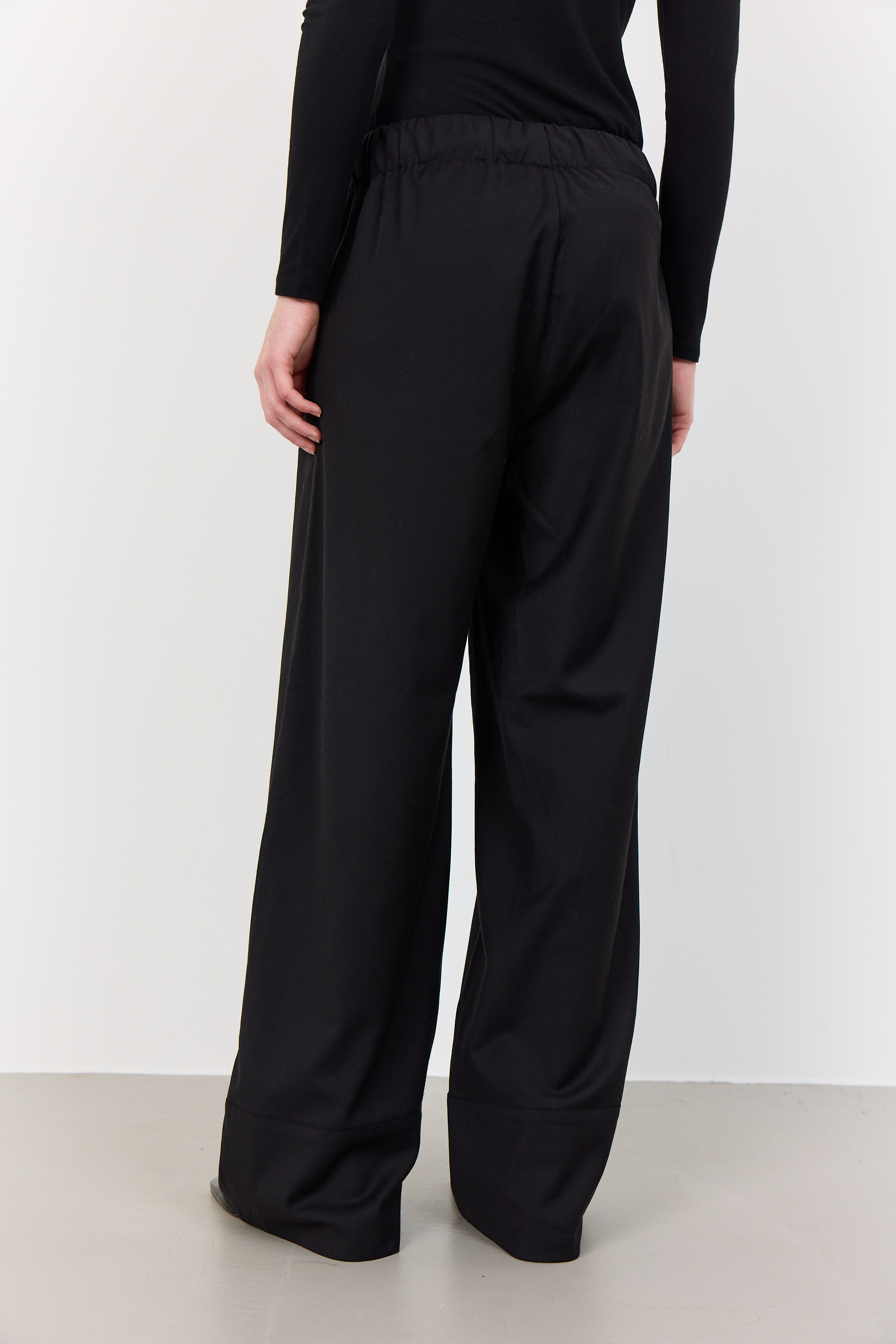 Leveté Room -Jaima 1 Pants Black - 2