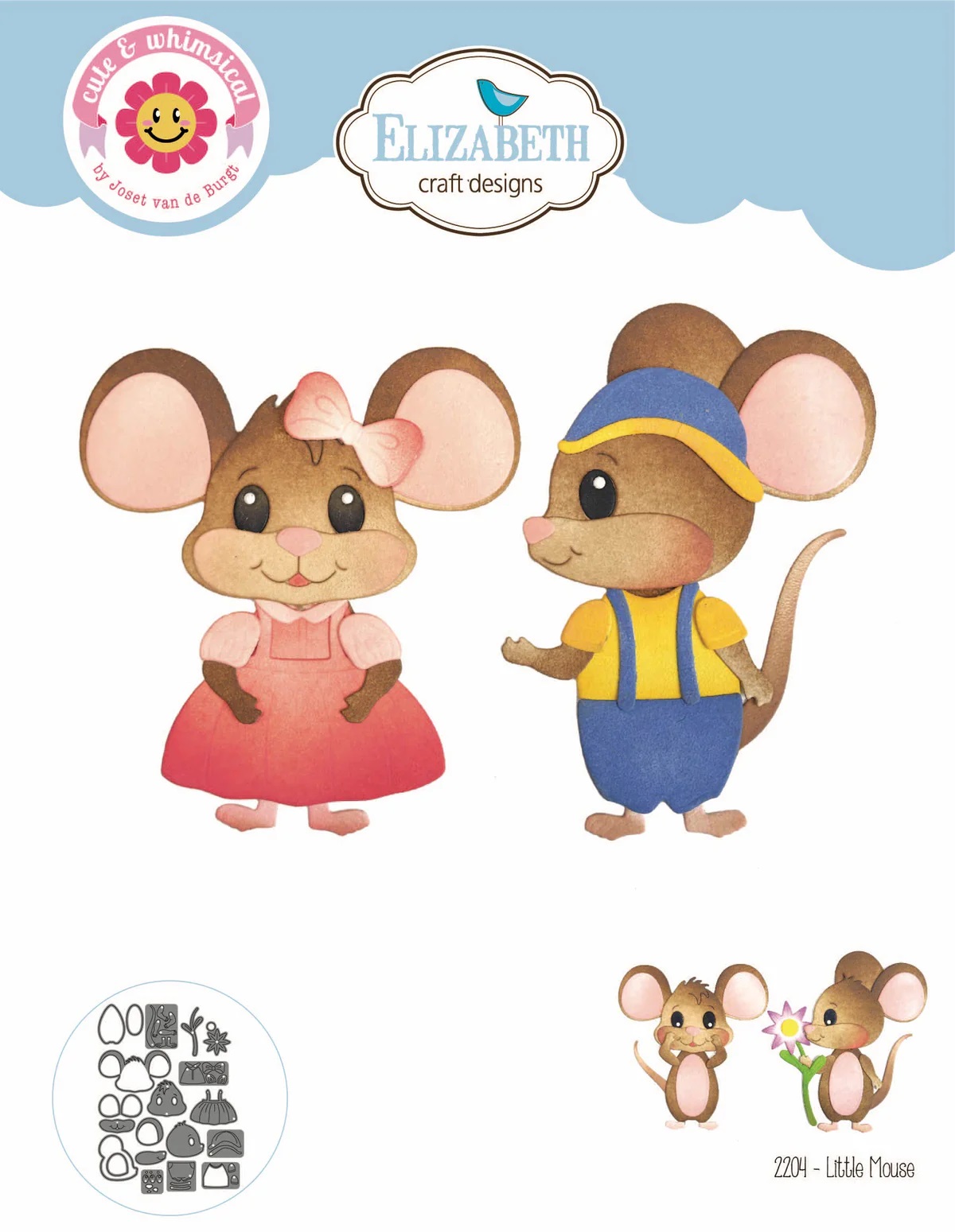 Elizabeth - Little Mouse - Dies