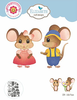 Elizabeth - Little Mouse - Dies