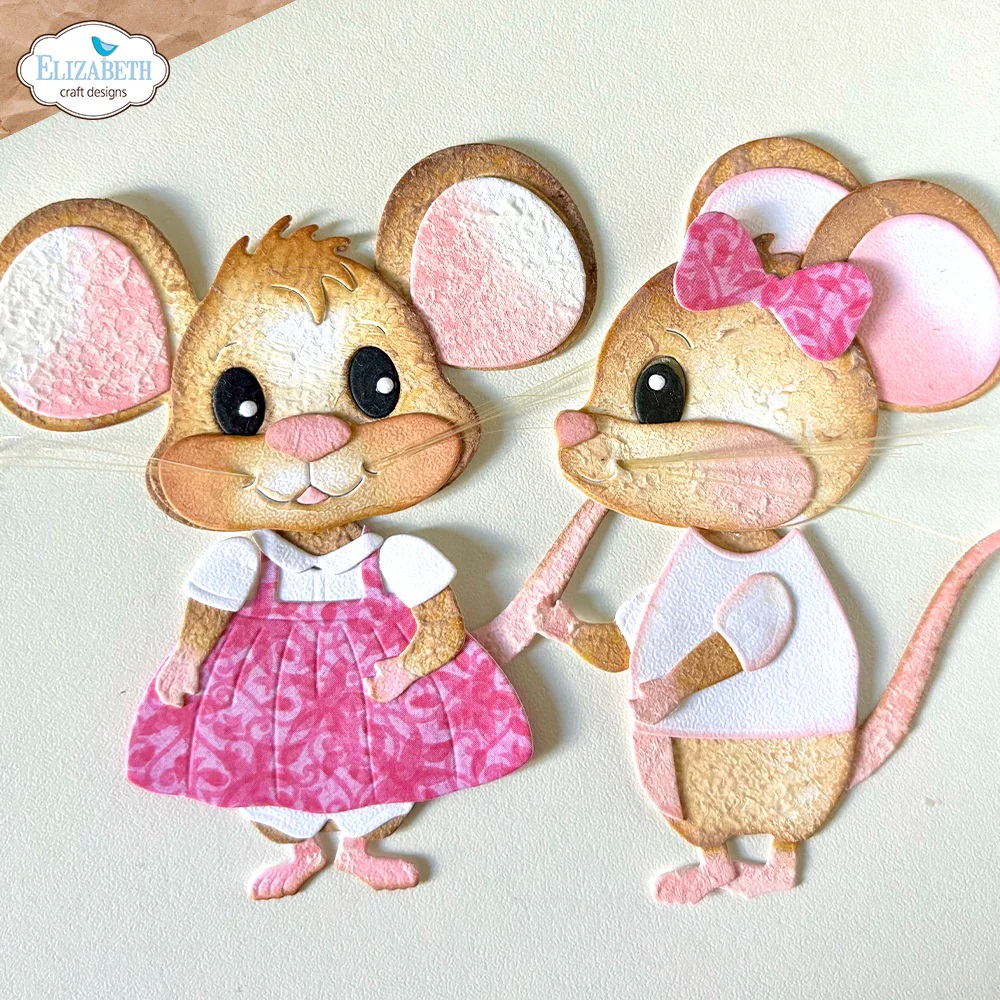Elizabeth - Little Mouse - Dies - 4