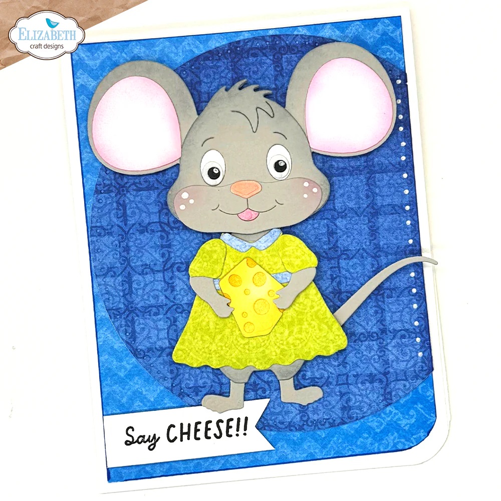 Elizabeth - Big Mouse - Dies - 3