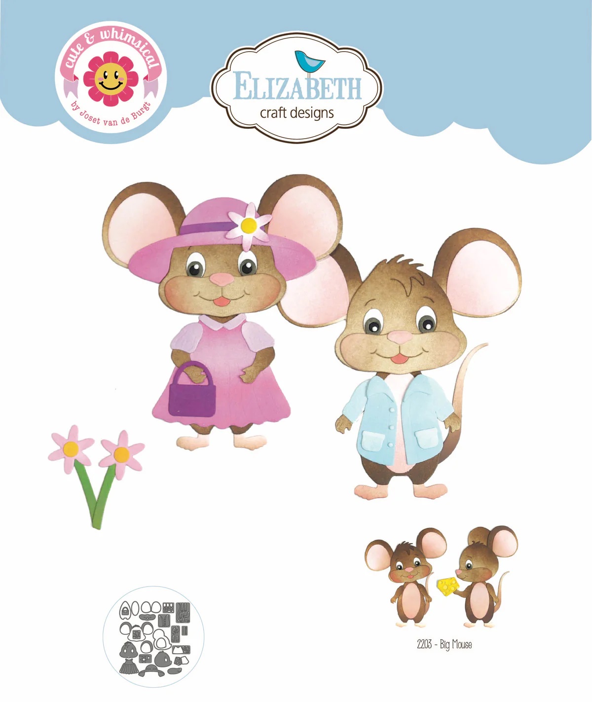 Elizabeth - Big Mouse - Dies