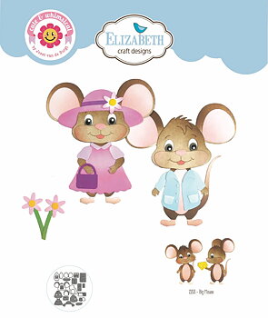 Elizabeth - Big Mouse - Dies