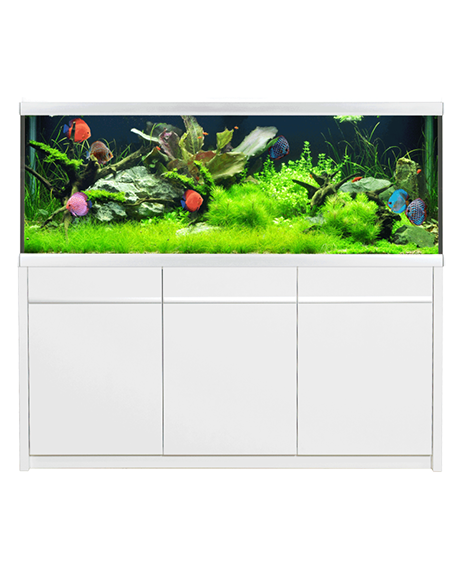 Akvastabil Move Paket LxBxH: 160x60x143 cm, 576 liter - 2