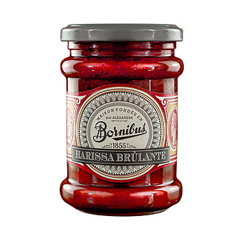 Harissa Brúlante