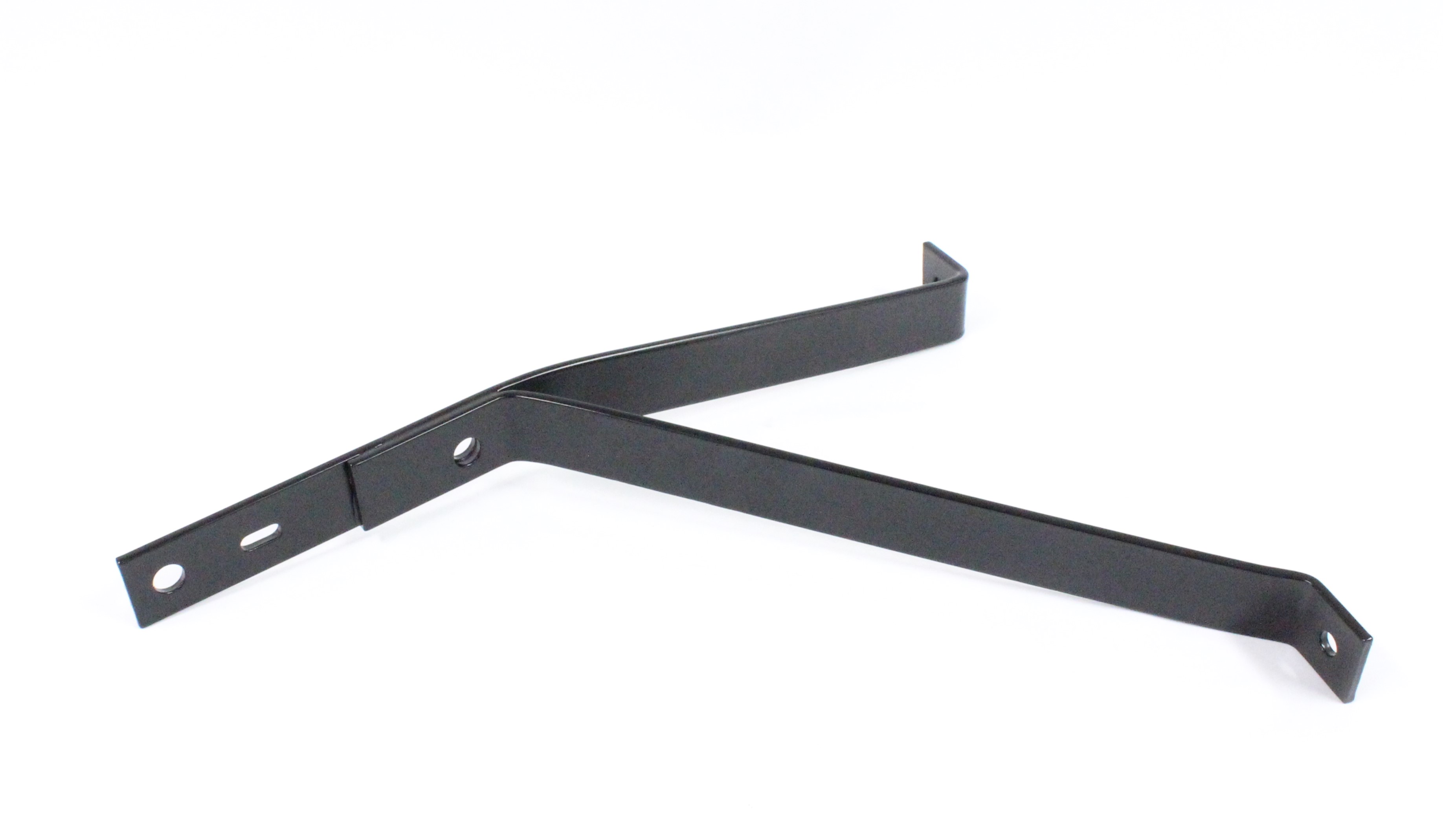 Bumper mount, front left 140 1973