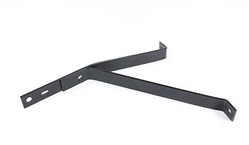 Bumper mount, front left 140 1973