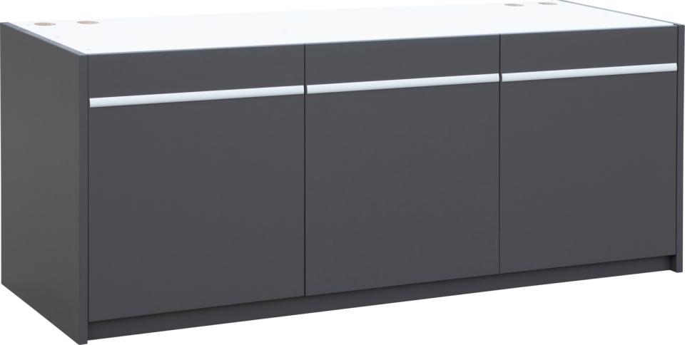 Akvastabil Move Paket LxBxH: 200x60x143 cm, 720 liter - 9