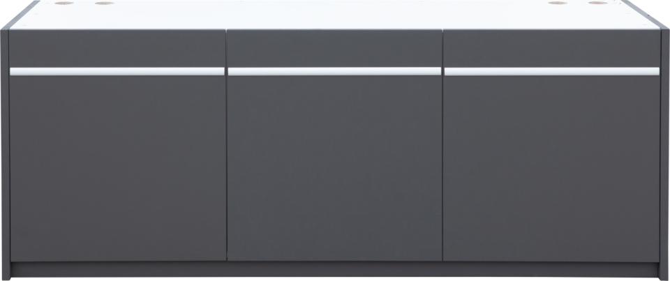 Akvastabil Move Paket LxBxH: 200x60x143 cm, 720 liter - 10