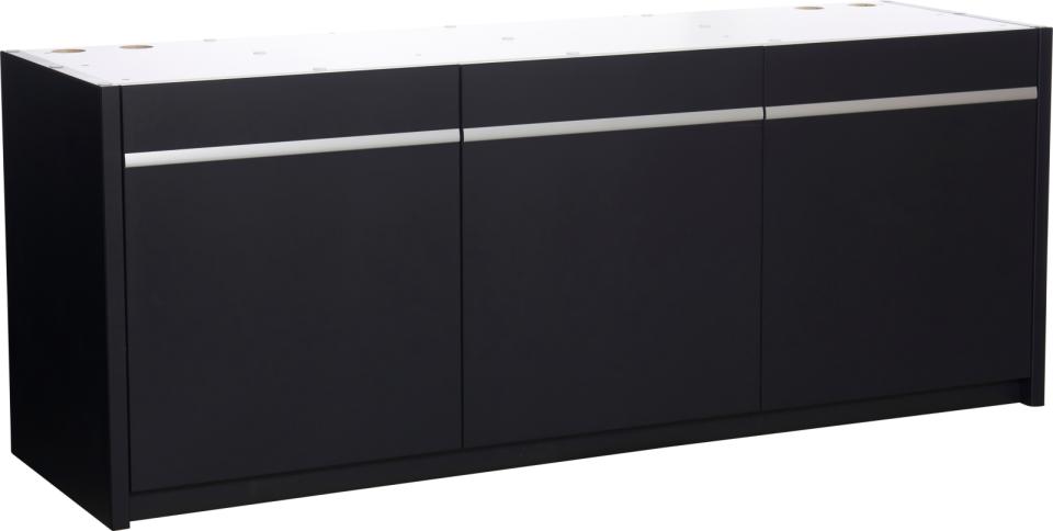 Akvastabil Move Paket LxBxH: 200x60x143 cm, 720 liter - 5
