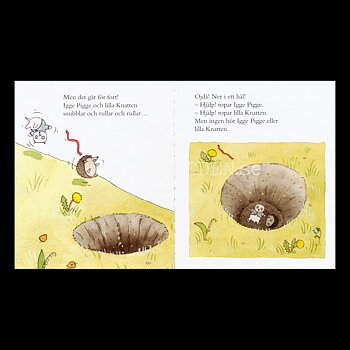 FIA och djuren - Catarina Kruusval - MB265