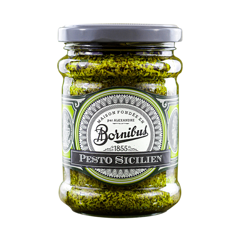 Pesto Sicilen