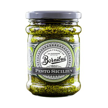 Pesto Sicilen