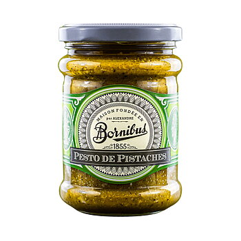 Pesto de pistaches