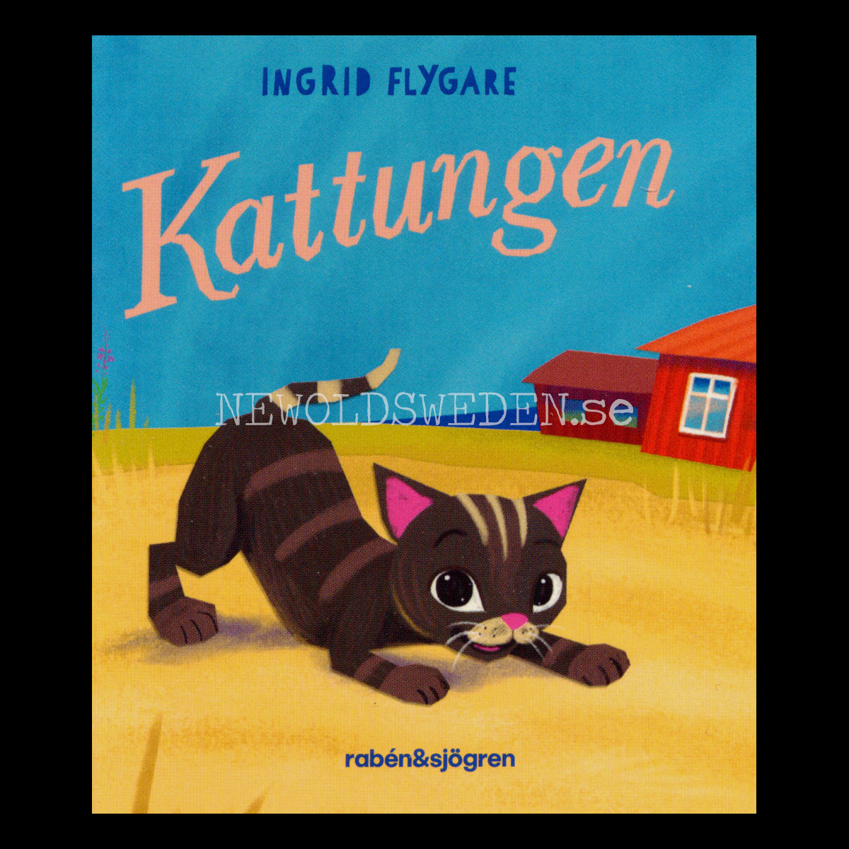 Kattungen - Ingrid Flygare - MB266
