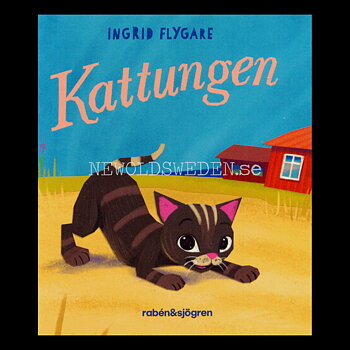 Kattungen - Ingrid Flygare - MB266