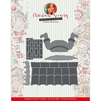 Yvonne Creations Dies -Chimney