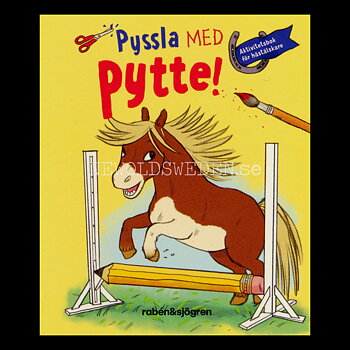 Pyssla med Pytte - Ingrid Flygare - MB266