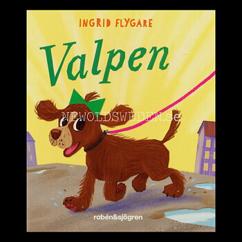 Valpen - Ingrid Flygare - MB266
