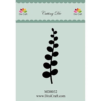 DIXI CRAFT DIES -Leaf