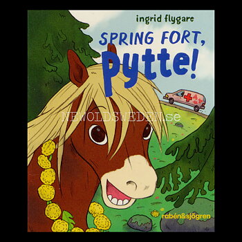 Spring fort, Pytte - Ingrid Flygare - MB266