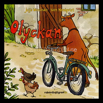 Olyckan - Mamma Mu - MB265