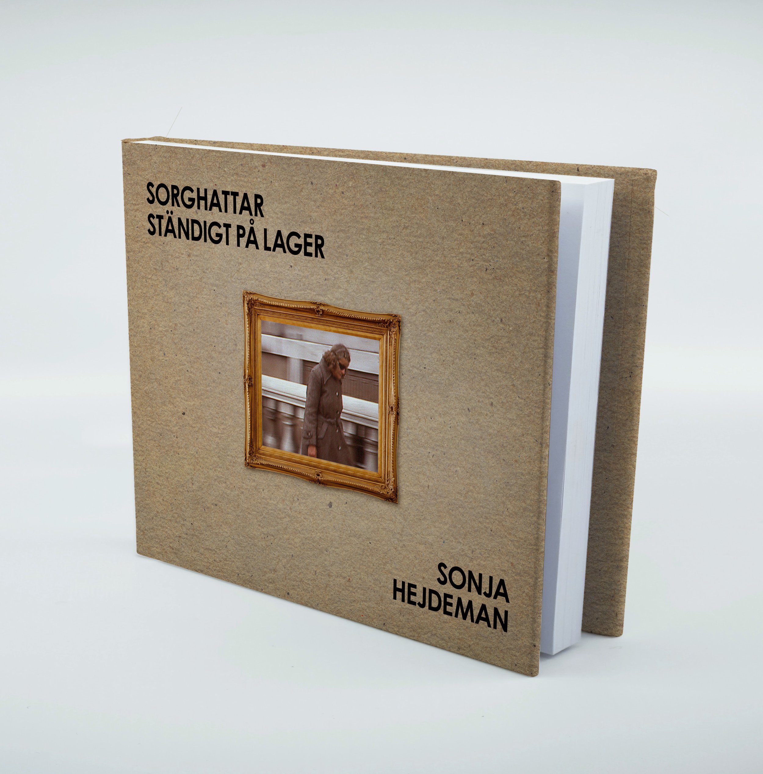 Sonja Hejdeman - Sorghattar ständigt på lager