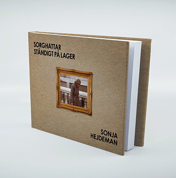 Sonja Hejdeman - Sorghattar ständigt på lager