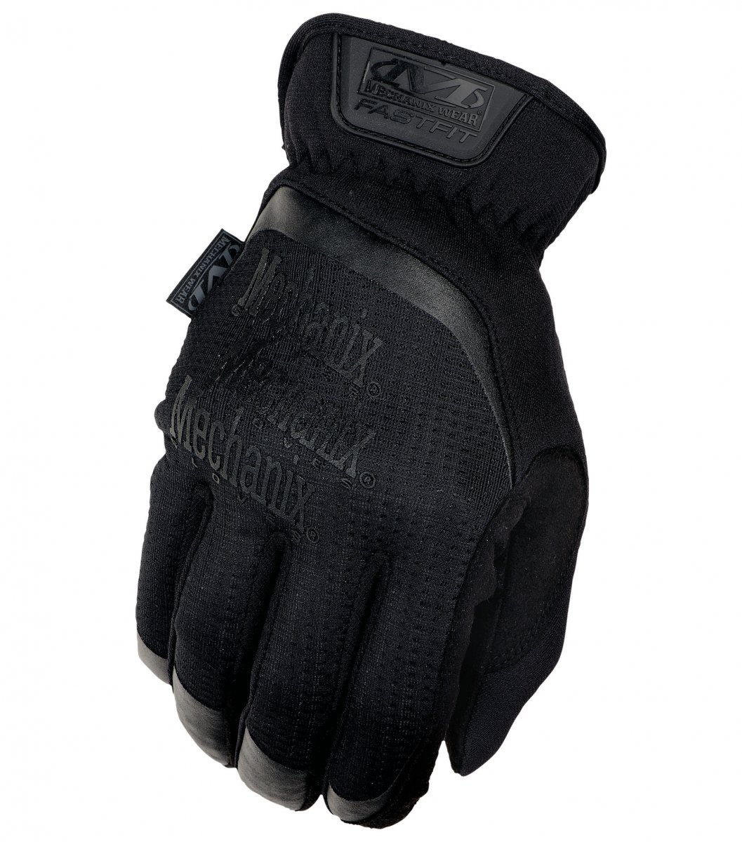 Mechanix Tactical Fastfit - Black
