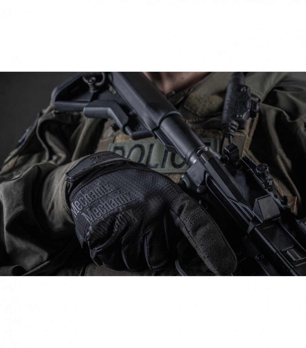 Mechanix Specialty Vent - Black - 4
