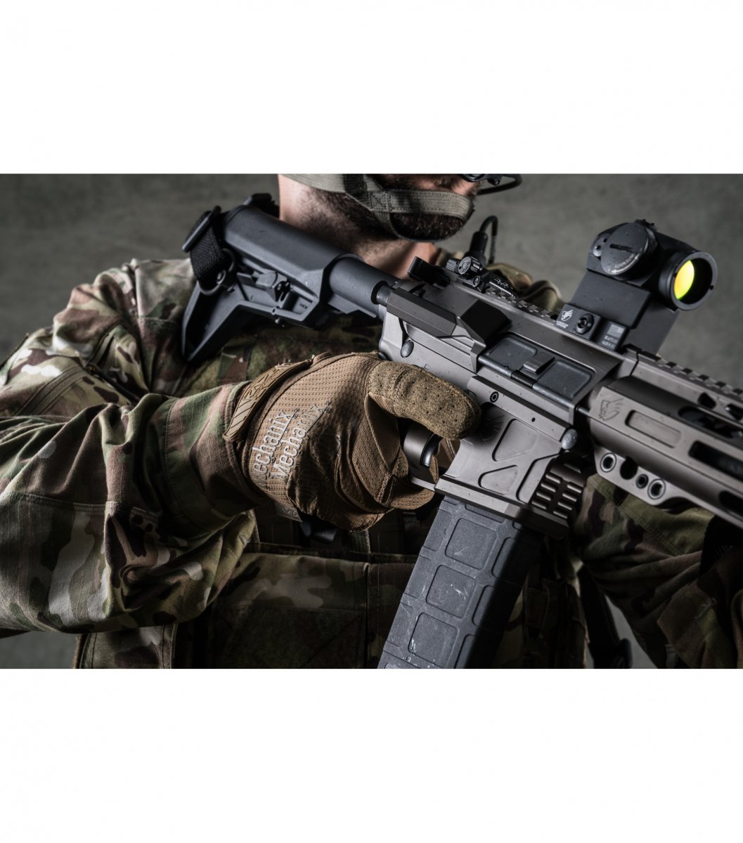 Mechanix Specialty Vent - Coyote 4
