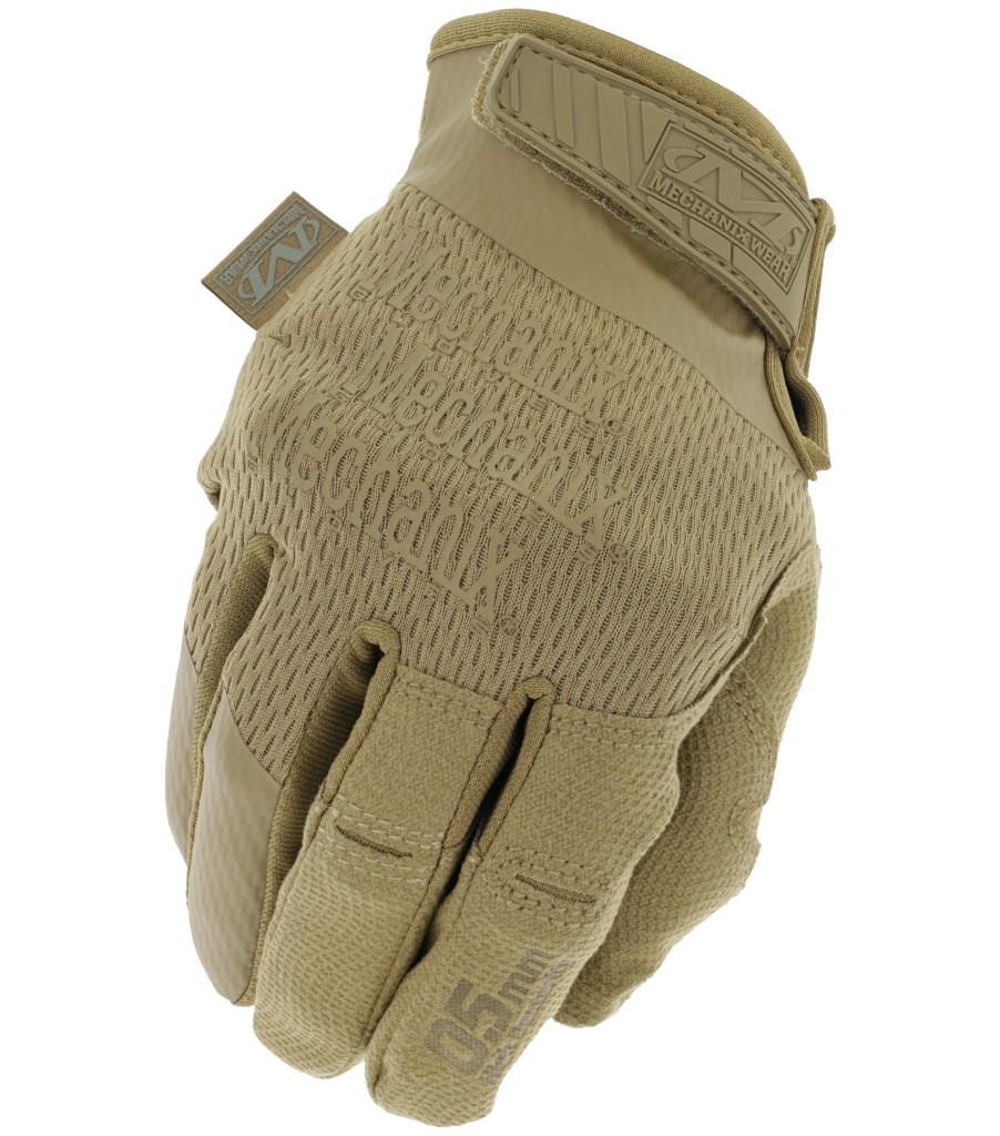 Mechanix Specialty Hi-Dexterity 0.5 - Coyote