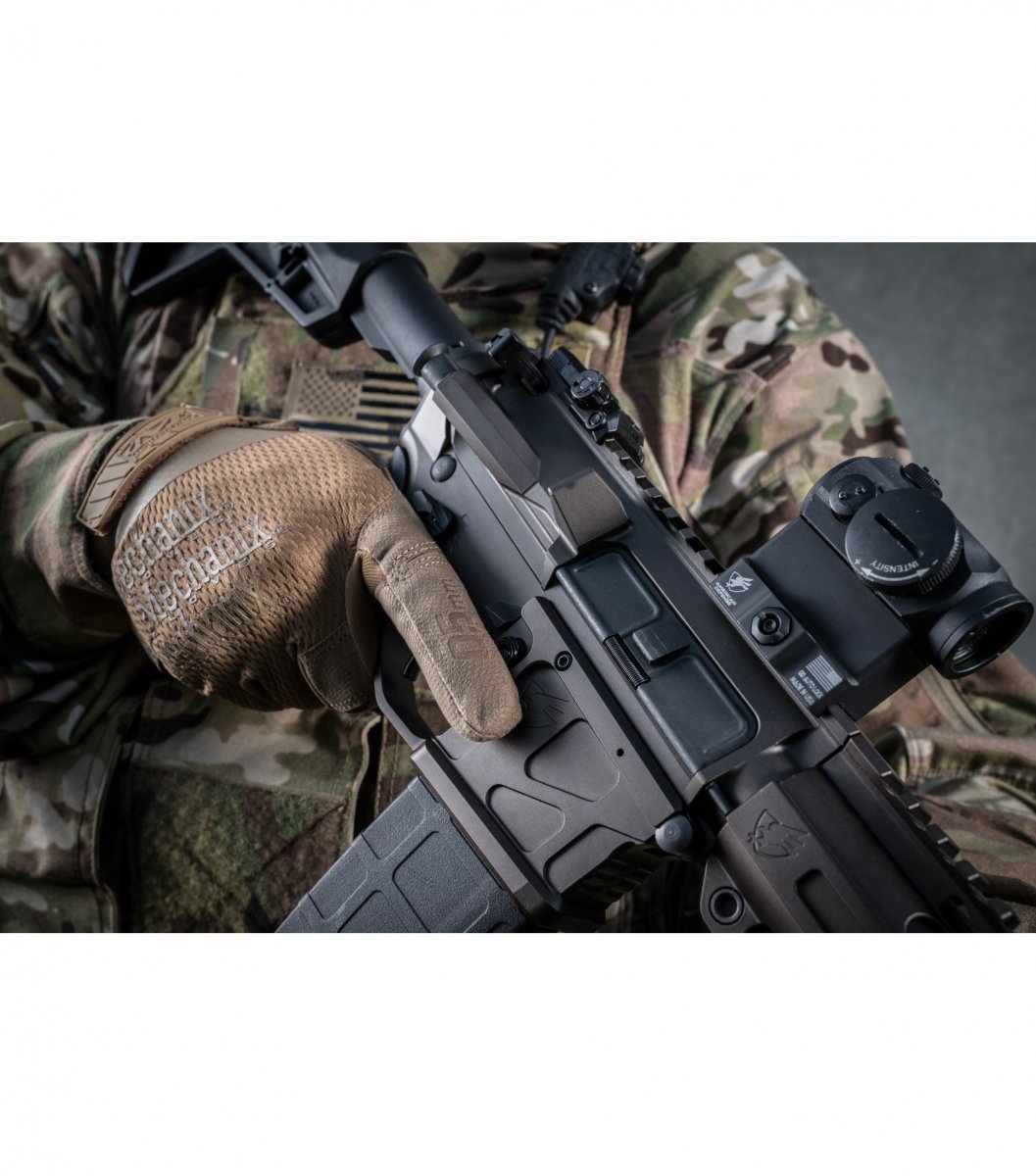 Mechanix Specialty Hi-Dexterity 0.5 - Coyote 4